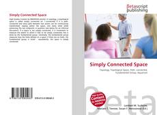 Copertina di Simply Connected Space