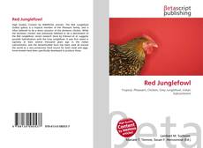 Copertina di Red Junglefowl