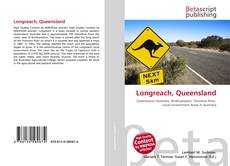 Buchcover von Longreach, Queensland