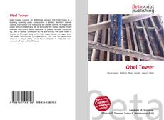 Buchcover von Obel Tower