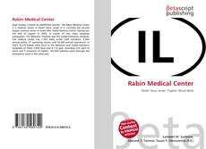 Copertina di Rabin Medical Center