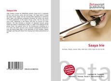 Buchcover von Saaya Irie