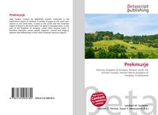 Buchcover von Prekmurje