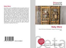 Обложка Raby Mere