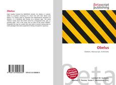 Buchcover von Obelus