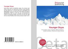 Обложка Younger Dryas