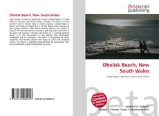 Copertina di Obelisk Beach, New South Wales