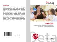 Skewness kitap kapağı