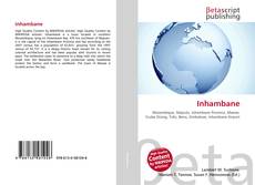 Buchcover von Inhambane