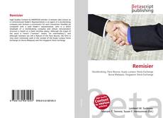 Copertina di Remisier
