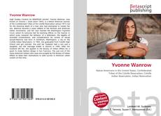 Buchcover von Yvonne Wanrow