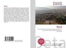 Racal kitap kapağı