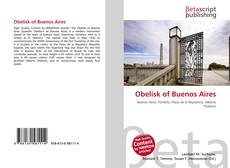 Obelisk of Buenos Aires kitap kapağı