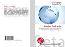 Buchcover von Guajira Peninsula