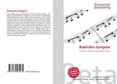 Buchcover von Rabindra Sangeet