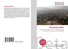 Copertina di Tuscarora War
