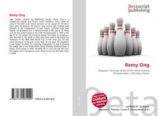 Buchcover von Remy Ong