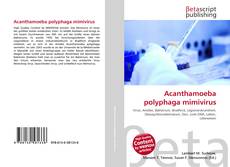 Buchcover von Acanthamoeba polyphaga mimivirus
