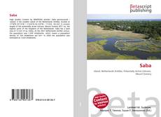Copertina di Saba