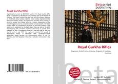 Copertina di Royal Gurkha Rifles