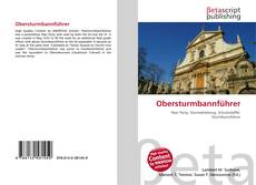 Buchcover von Obersturmbannführer