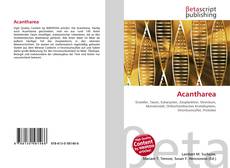 Buchcover von Acantharea