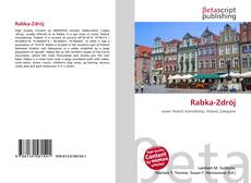 Capa do livro de Rabka-Zdrój 