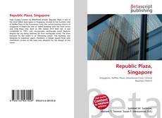 Buchcover von Republic Plaza, Singapore