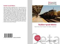 Copertina di Rubber-tyred Metro