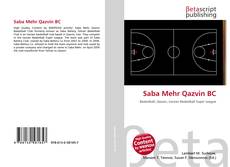 Copertina di Saba Mehr Qazvin BC