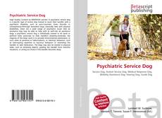 Copertina di Psychiatric Service Dog