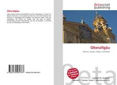 Copertina di Oberallgäu