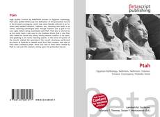Couverture de Ptah
