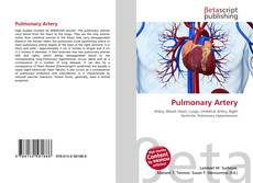 Copertina di Pulmonary Artery
