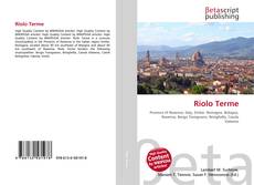 Capa do livro de Riolo Terme 