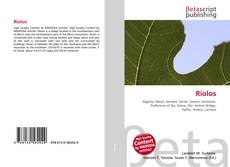 Riolos kitap kapağı