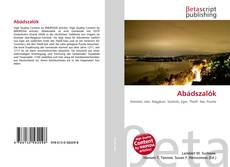 Capa do livro de Abádszalók 