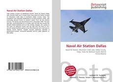 Couverture de Naval Air Station Dallas
