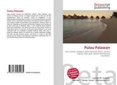 Couverture de Pulau Palawan