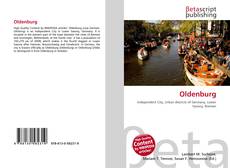 Couverture de Oldenburg