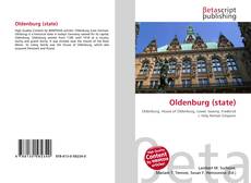 Couverture de Oldenburg (state)