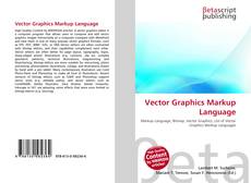 Couverture de Vector Graphics Markup Language