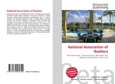 Buchcover von National Association of Realtors