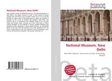 Portada del libro de National Museum, New Delhi