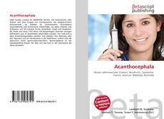 Couverture de Acanthocephala