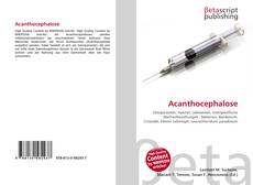 Buchcover von Acanthocephalose