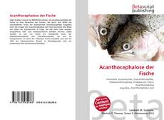 Couverture de Acanthocephalose der Fische