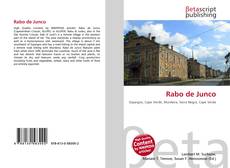 Buchcover von Rabo de Junco