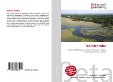 Buchcover von Vohitrambo