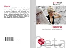 Couverture de Rabobrug